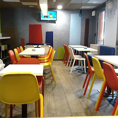 Ibis Budget Dieppe Centre Port-2