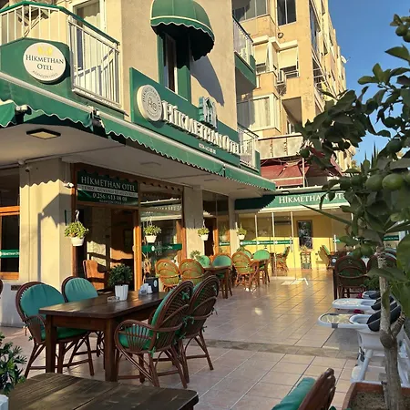 Hikmethan Otel-2