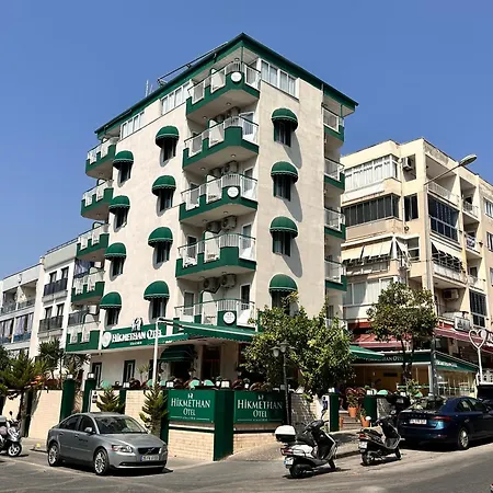 Hikmethan Otel-3
