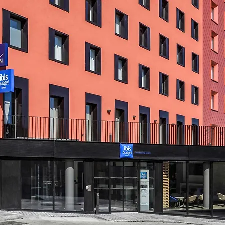 ibis budget Saint-Étienne Centre Gare Châteaucreux-2