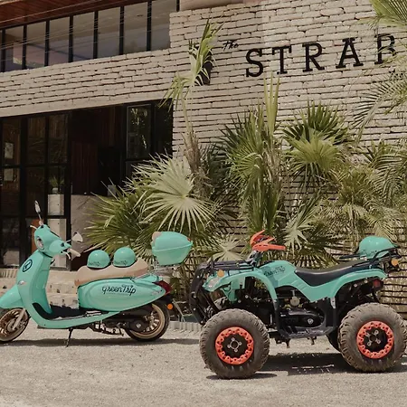 The Strabon Tulum-2