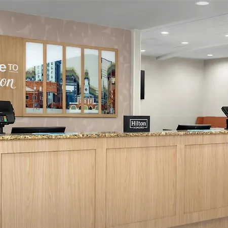 Hampton Inn Fayetteville Fort Bragg-2
