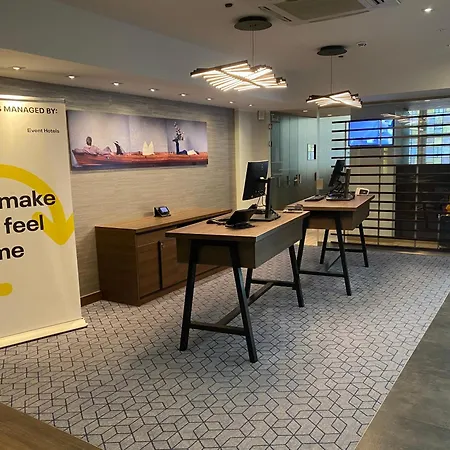 Hotel Lyskirchen Koeln-3
