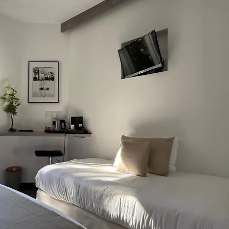 Ideal Sejour Cannes - Stylish Boutique Hotel with quiet garden-3