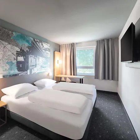 B&B Hotel Wuppertal-City-2