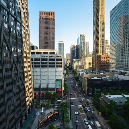 The Westin Michigan Avenue Chicago-3