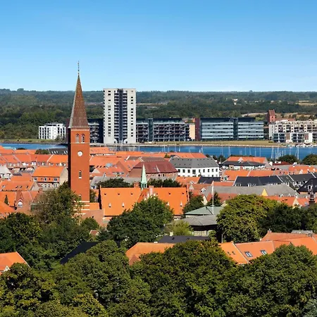 Comwell Hvide Hus Aalborg, Dolce By Wyndham-2