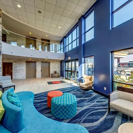 Holiday Inn & Suites Syracuse Airport - Liverpool By Ihg-2
