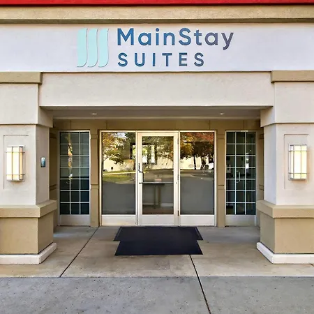 Mainstay Suites Salt Lake City Fort Union-3