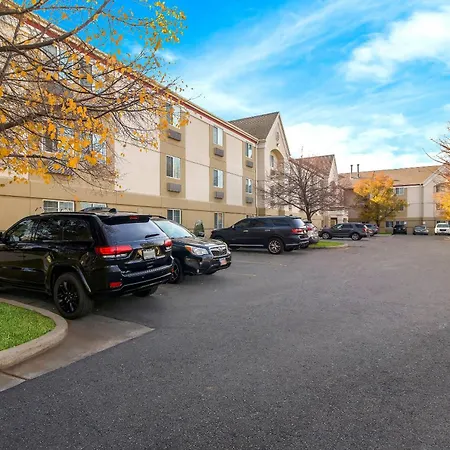 Mainstay Suites Salt Lake City Fort Union-2