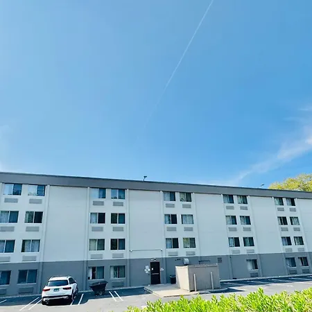 Motel 6-Milford, Ct-3