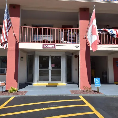 Knights Inn Oswego East-3