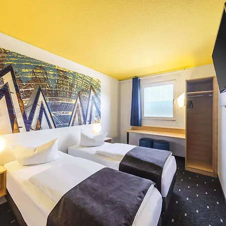 B&B Hotel Leipzig-Nord-3