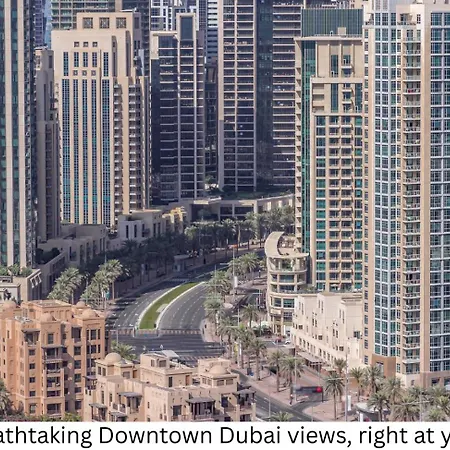 Hotel Boulevard, Autograph Collection, Downtown Dubai-2