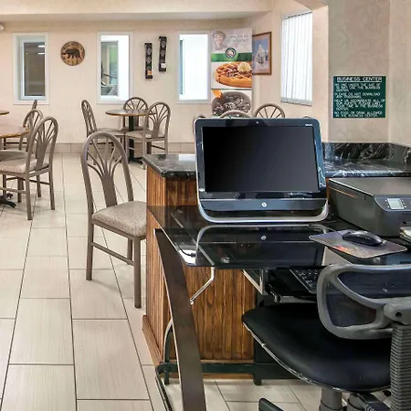 Quality Inn Raton, Nm-3