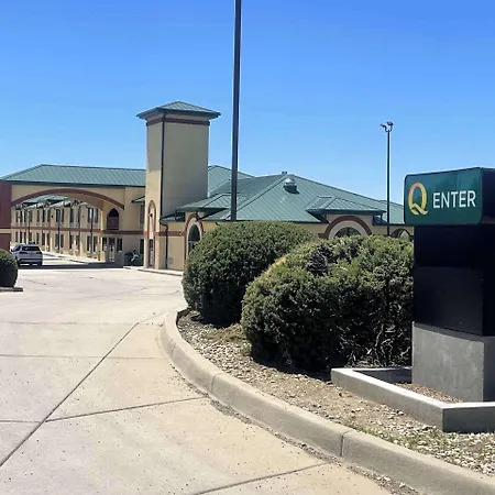Quality Inn Raton, Nm-2