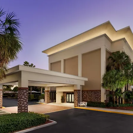 Hampton Inn Ft. Lauderdale-Cypress Creek-2