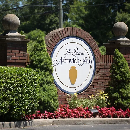 The Spa At Norwich Inn-3