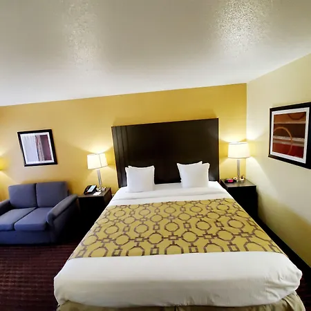 Baymont By Wyndham Goodlettsville Nashville-3