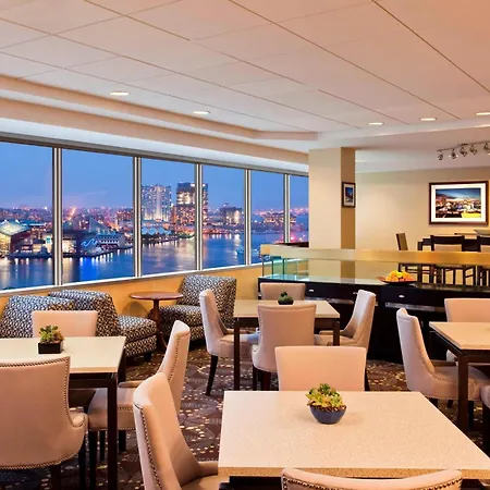 Sheraton Inner Harbor Hotel-3