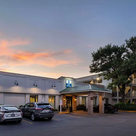 Best Western Savannah Historic District-2