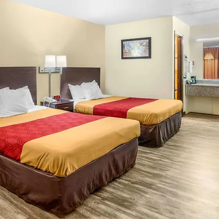 Econo Lodge Near Missouri University Of Science And Technology-2