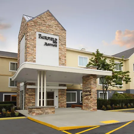 Fairfield By Marriott Inn & Suites Portland Maine Airport-3