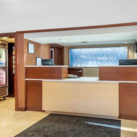 Fairfield By Marriott Inn & Suites Portland Maine Airport-2