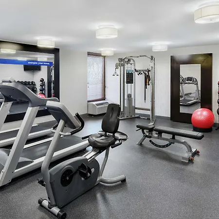 Hampton Inn Philadelphia/King Of Prussia - Valley Forge-3