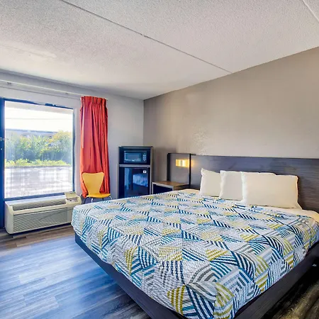 Motel 6-Ashland, Va-3