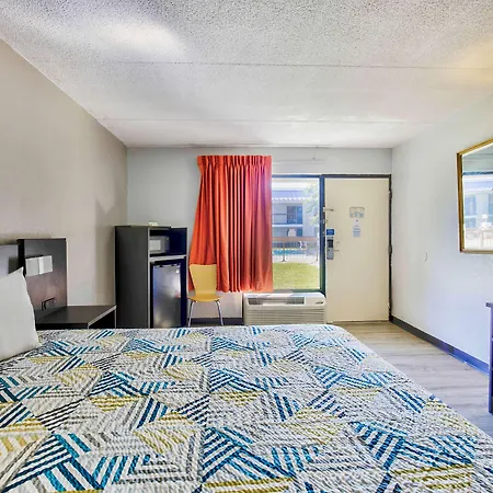 Motel 6-Ashland, Va-2