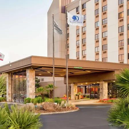 Doubletree By Hilton San Francisco Airport-3