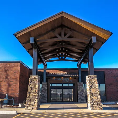 Copper King Convention Center, An Ascend Collection Hotel-2