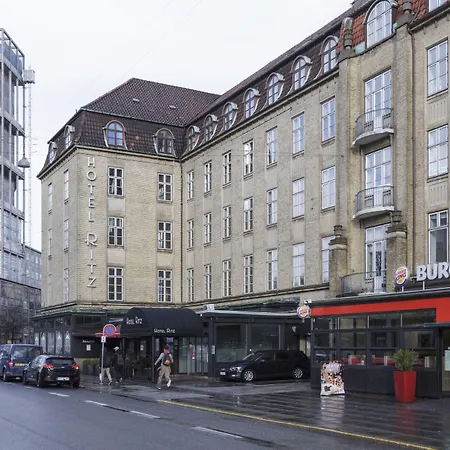 Milling Hotel Ritz Aarhus City-2