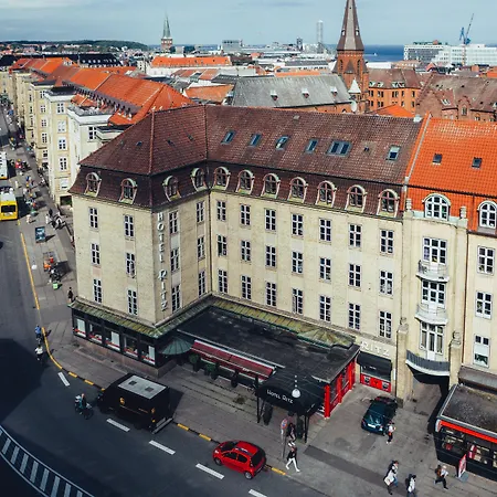 Milling Hotel Ritz Aarhus City-3