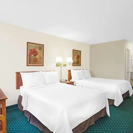 Days Inn By Wyndham Wytheville-2