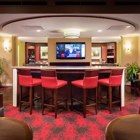 Doubletree By Hilton Hotel Columbia-2