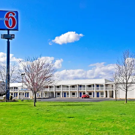 Motel 6-Lafayette, In-2