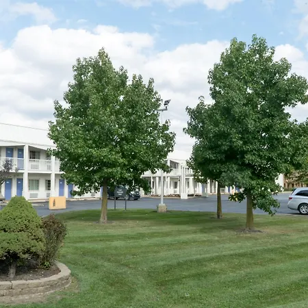 Motel 6-Lafayette, In-3