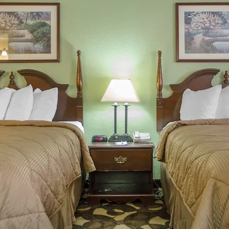 Quality Inn Broken Arrow - Tulsa-2