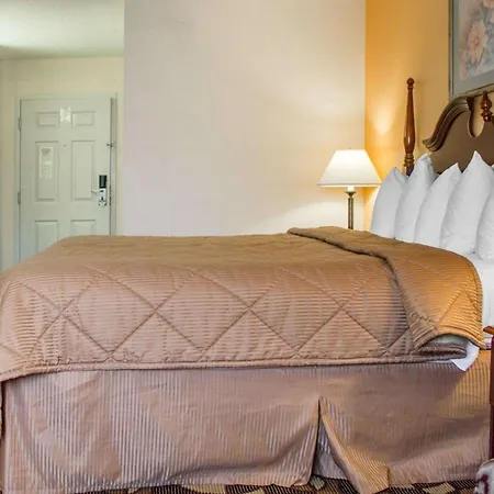 Quality Inn Broken Arrow - Tulsa-3