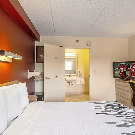 Red Roof Inn Huntington-2