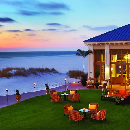 Sandpearl Resort Private Beach-2