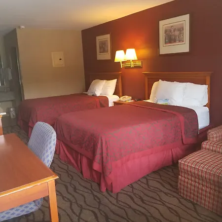 Days Inn By Wyndham Kennesaw-2
