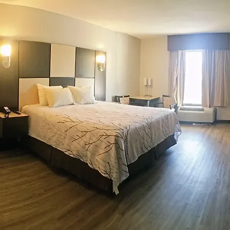 Best Western Cades Cove Inn-2