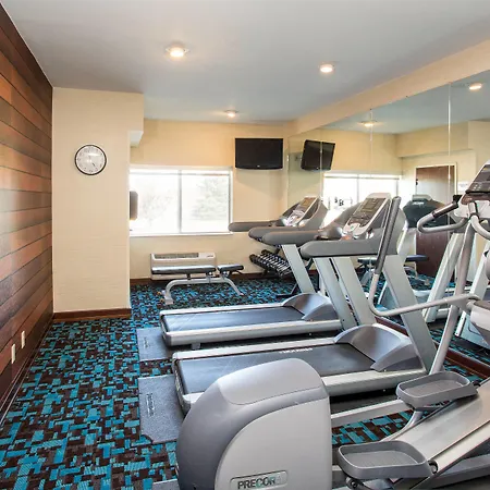 Fairfield By Marriott Inn & Suites Cheyenne-2
