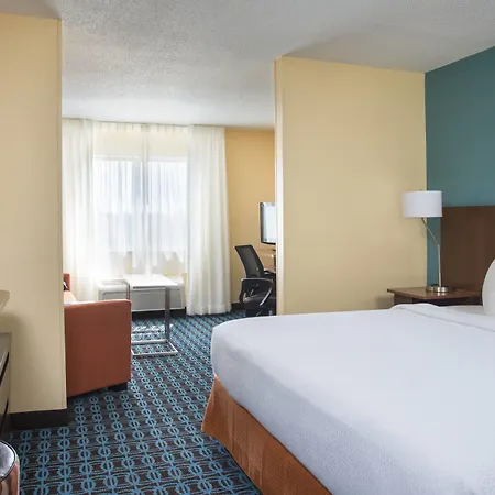 Fairfield Inn & Suites By Marriott Branson-2