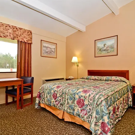 Americas Best Value Inn Smithfield-2