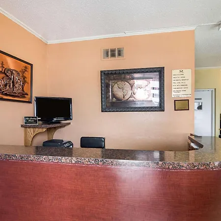 Econo Lodge Dalhart Hwy 54 - Hwy 287-3