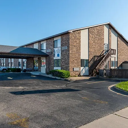 Motel 6-Wisconsin Rapids, Wi-3